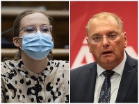 K očkovaniu sa priznali viacerí poslanci. K očkovaniu sa priznali viacerí poslanci.