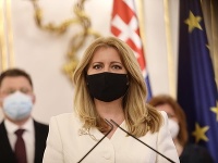 Prezidentka SR Zuzana Čaputová Prezidentka SR Zuzana Čaputová