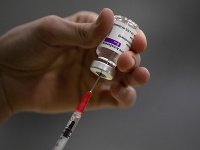 Vakcína od spoločnosti AstraZeneca Vakcína od spoločnosti AstraZeneca