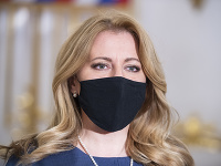 Prezidentka SR Zuzana Čaputová Prezidentka SR Zuzana Čaputová