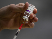 Vakcína od spoločnosti AstraZeneca Vakcína od spoločnosti AstraZeneca