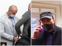 Norbert Bödör a Ľudovít Makó Norbert Bödör a Ľudovít Makó