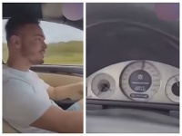 Vraj ho chcel len otestovať. Vraj ho chcel len otestovať.