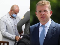 Peter Žiga a Norbert Bödör Peter Žiga a Norbert Bödör