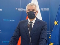 Minister zahraničných vecí Ivan Korčok Minister zahraničných vecí Ivan Korčok
