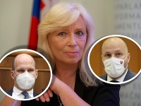 Grendel s Naďom si nesprávne vyložili výroky expremiérky Ivety Radičovej. Grendel s Naďom si nesprávne vyložili výroky expremiérky Ivety Radičovej.