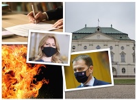 Nebezpečný anonym sa vyhráža vláde a prezidentke chaosom a Slovenskom v plameňoch! Nebezpečný anonym sa vyhráža vláde a prezidentke chaosom a Slovenskom v plameňoch!