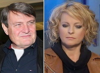 Ladislav Štaidl a Iveta Bartošová mali skutočne turbulentný vzťah.
