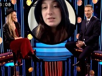 Barbora Piešová sa pred prvou epizódou nakazila koronavírusom. Barbora Piešová sa pred prvou epizódou nakazila koronavírusom.