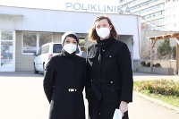 Irena Biháriová a Lucia Plaváková Irena Biháriová a Lucia Plaváková
