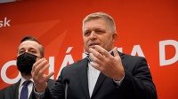 Tlačová konferencia strany Smer-SD Tlačová konferencia strany Smer-SD
