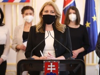 Prezidentka SR Zuzana Čaputová sa pri príležitosti Medzinárodného dňa žien stretla s predstaviteľkami profesijných a mimovládnych organizácií a aj s poslankyňami Národnej rady SR a Európskeho parlamentu Prezidentka SR Zuzana Čaputová sa pri príležitosti Medzinárodného dňa žien stretla s predstaviteľkami profesijných a mimovládnych organizácií a aj s poslankyňami Národnej rady SR a Európskeho parlamentu