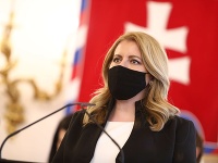 Prezidentka SR Zuzana Čaputová Prezidentka SR Zuzana Čaputová