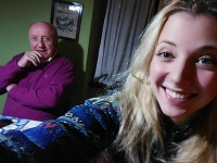 Zronený Félix Slováček a jeho SRDCERVÚCI odkaz do neba: Zverejnil dojímavé video dcéry Aničky (†29)!