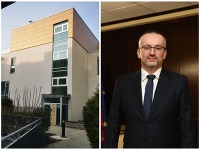 Vladimír Pčolinský bol v noci zadržaný jednotkami NAKA. Vladimír Pčolinský bol v noci zadržaný jednotkami NAKA.