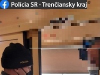 Trenčianski policajti odhalili dvoch rušňovodičov s falošnými certifikátmi