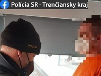 Trenčianski policajti odhalili dvoch rušňovodičov s falošnými certifikátmi