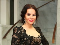 Speváčka Katarína Knechtová 