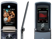 Vtedy tak populárna Motorola RAZR