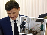 Hlina skritizoval Matoviča kvôli porušeniu zvyklostí. Hlina skritizoval Matoviča kvôli porušeniu zvyklostí.