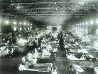 Vojaci v nemocnici v americkom Kansase
