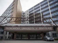 Ekonomická univerzita v Bratislave Ekonomická univerzita v Bratislave