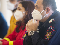 Misia rumunských zdravotníkov na Slovensku sa končí
