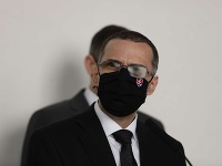 Generálny prokurátor Maroš Žilinka Generálny prokurátor Maroš Žilinka