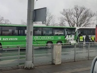 Zrážka v Štetíne Zrážka v Štetíne