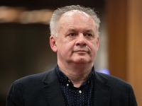 Exprezident Andrej Kiska