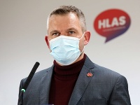 Peter Pellegrini Peter Pellegrini