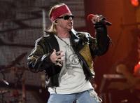 Axl Rose