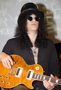 Gitarista Slash