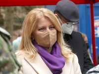 Zuzana Čaputová Zuzana Čaputová
