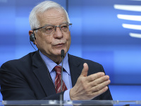 Josep Borrell Josep Borrell
