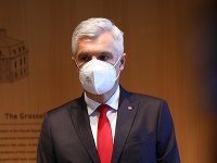 Teraz už bývalý minister zahraničných vecí Ivan Korčok Teraz už bývalý minister zahraničných vecí Ivan Korčok