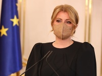 Zuzana Čaputová Zuzana Čaputová