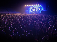 Na koncerte sa bavilo 5-tisíc ľudí