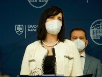 Veronika Remišová Veronika Remišová