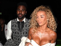 Jason Derulo a Jena Frumes Jason Derulo a Jena Frumes