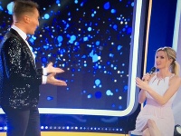 Matej Sajfa Cifra a Adela Vinczeová Matej Sajfa Cifra a Adela Vinczeová