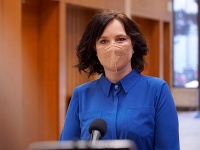 Veronika Remišová Veronika Remišová