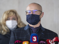 Prezident Asociácie súkromných lekárov SR Marián Šóth Prezident Asociácie súkromných lekárov SR Marián Šóth