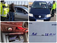 Policajné kontroly odhalili priestupky Policajné kontroly odhalili priestupky