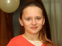 Laura Hritzová kedysi Laura Hritzová kedysi