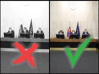 Rokovanie vlády má nový zasadací poriadok. Rokovanie vlády má nový zasadací poriadok.