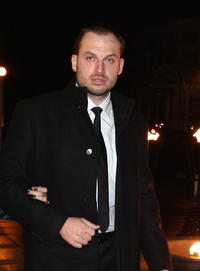 Martinin nový objav - podnikateľ Tomáš Sebök.