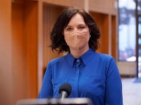 Veronika Remišová Veronika Remišová