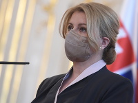 Zuzana Čaputová Zuzana Čaputová