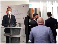 Igor Matovič vítaním Sputnika naplno otvoril udalosti vládnej krízy. Igor Matovič vítaním Sputnika naplno otvoril udalosti vládnej krízy.